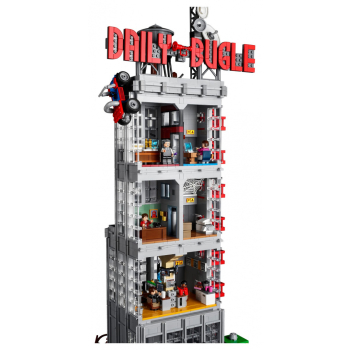 LEGO 76178 Marvel Super Heroes Daily Bugle